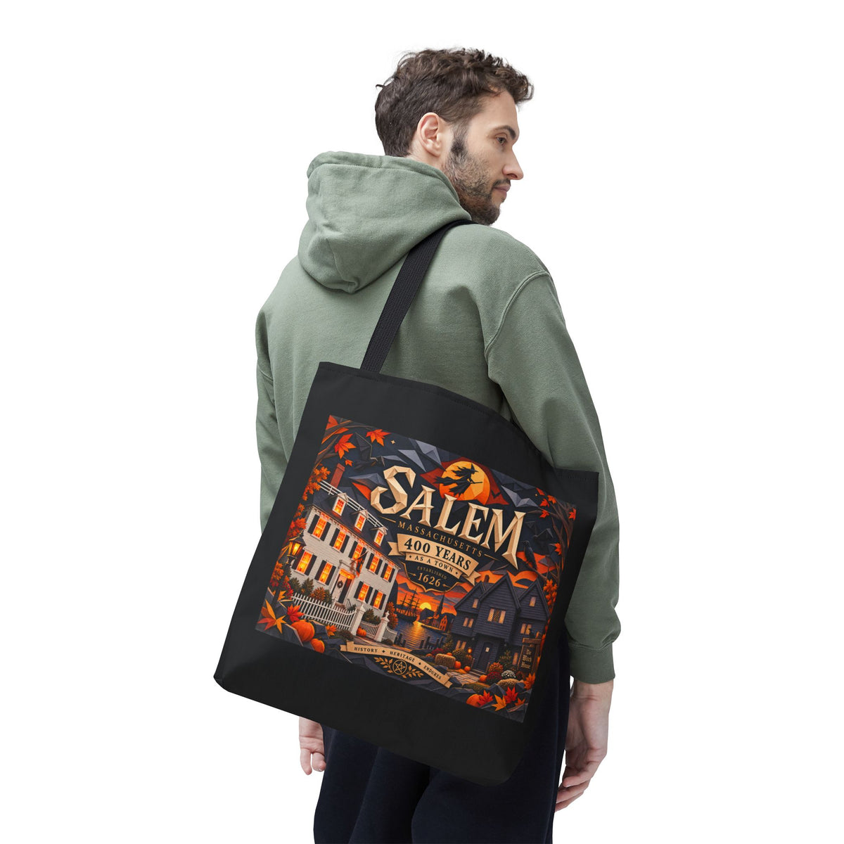 Salem 400 Forever - Tote Bag (AOP)