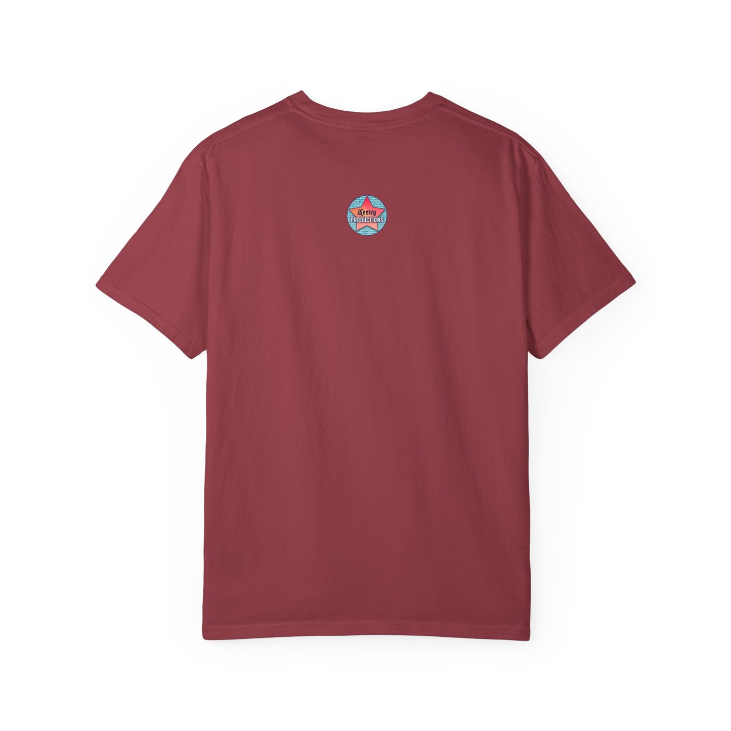 Maine: The Way Life Should Be - Unisex Garment-Dyed T-shirt