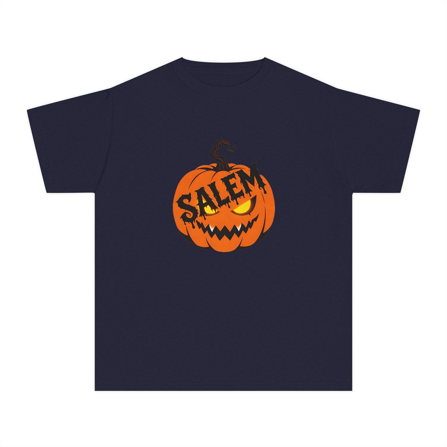 SALEM OCTOBER - Youth Midweight Tee