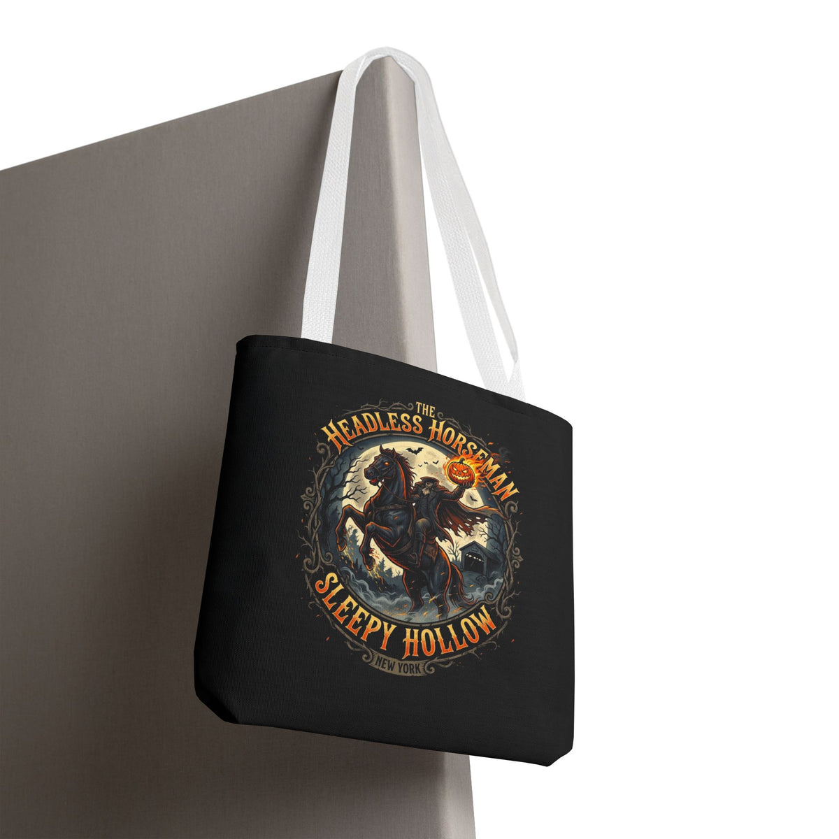 HEADLESS HORSEMAN Tote Bag (AOP)