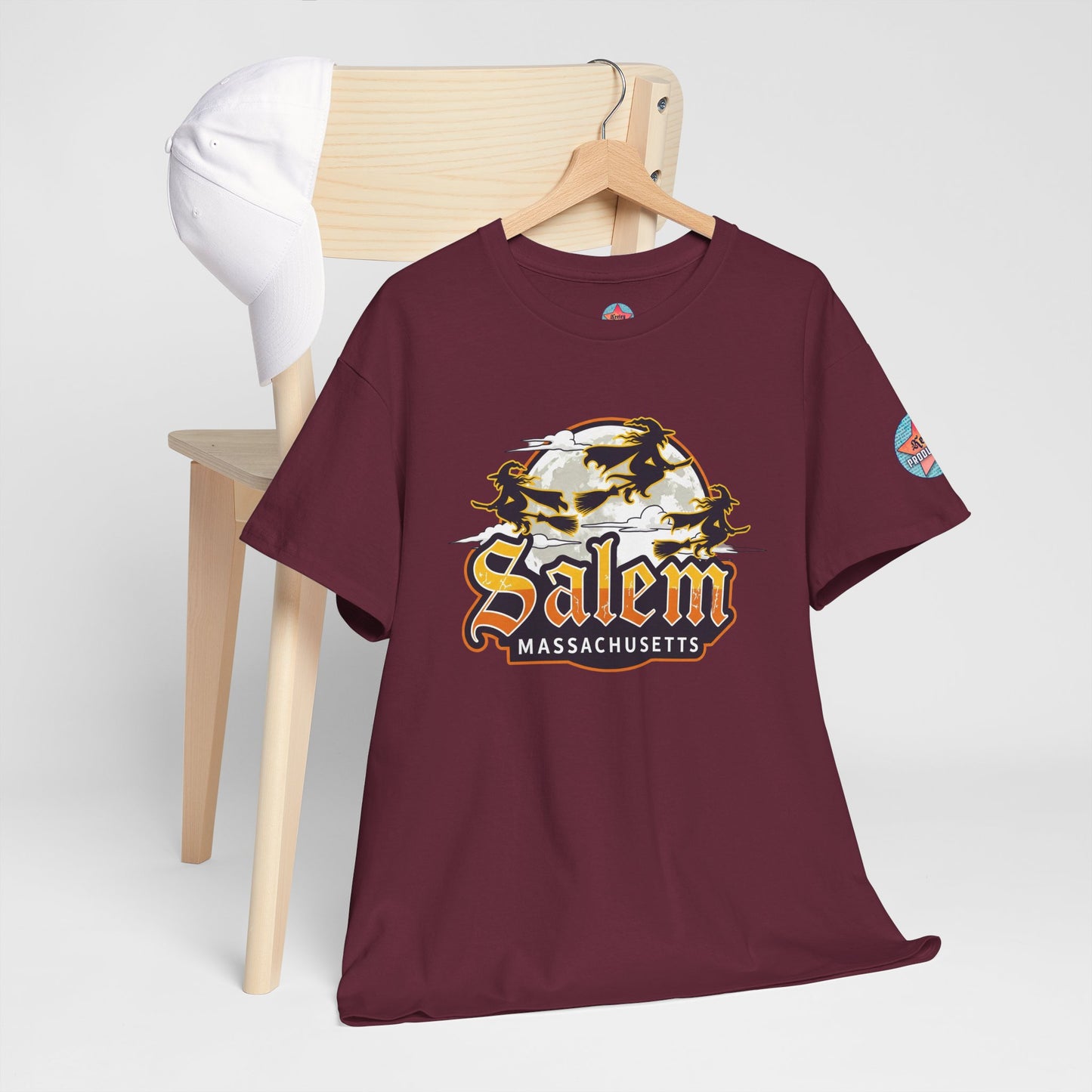 Salem Logo Tee