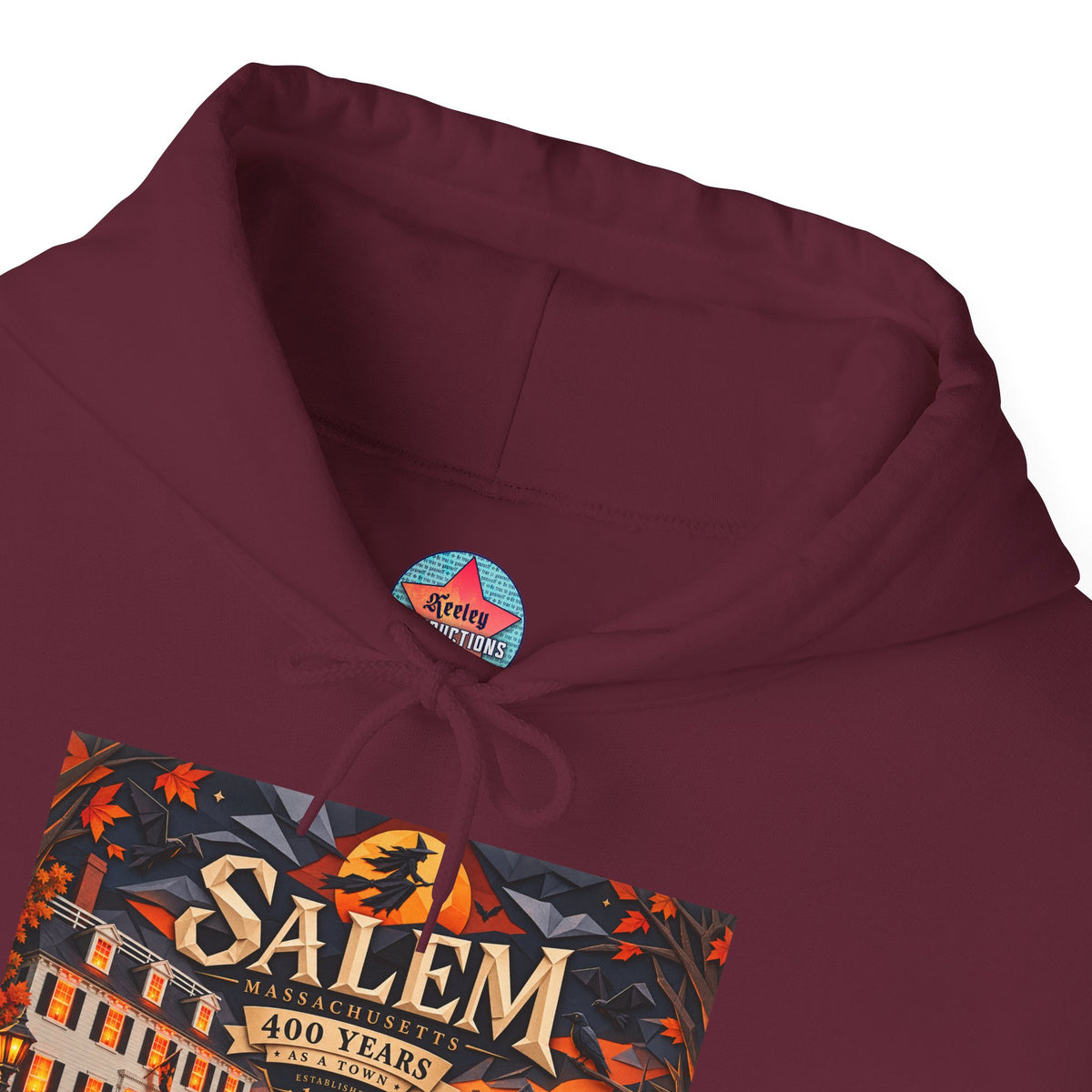Salem 400 Forever - Unisex Heavy Blend™ Hooded Sweatshirt