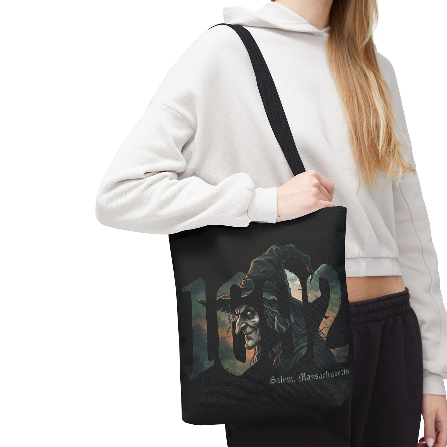 1692 WITCH Tote Bag (AOP)