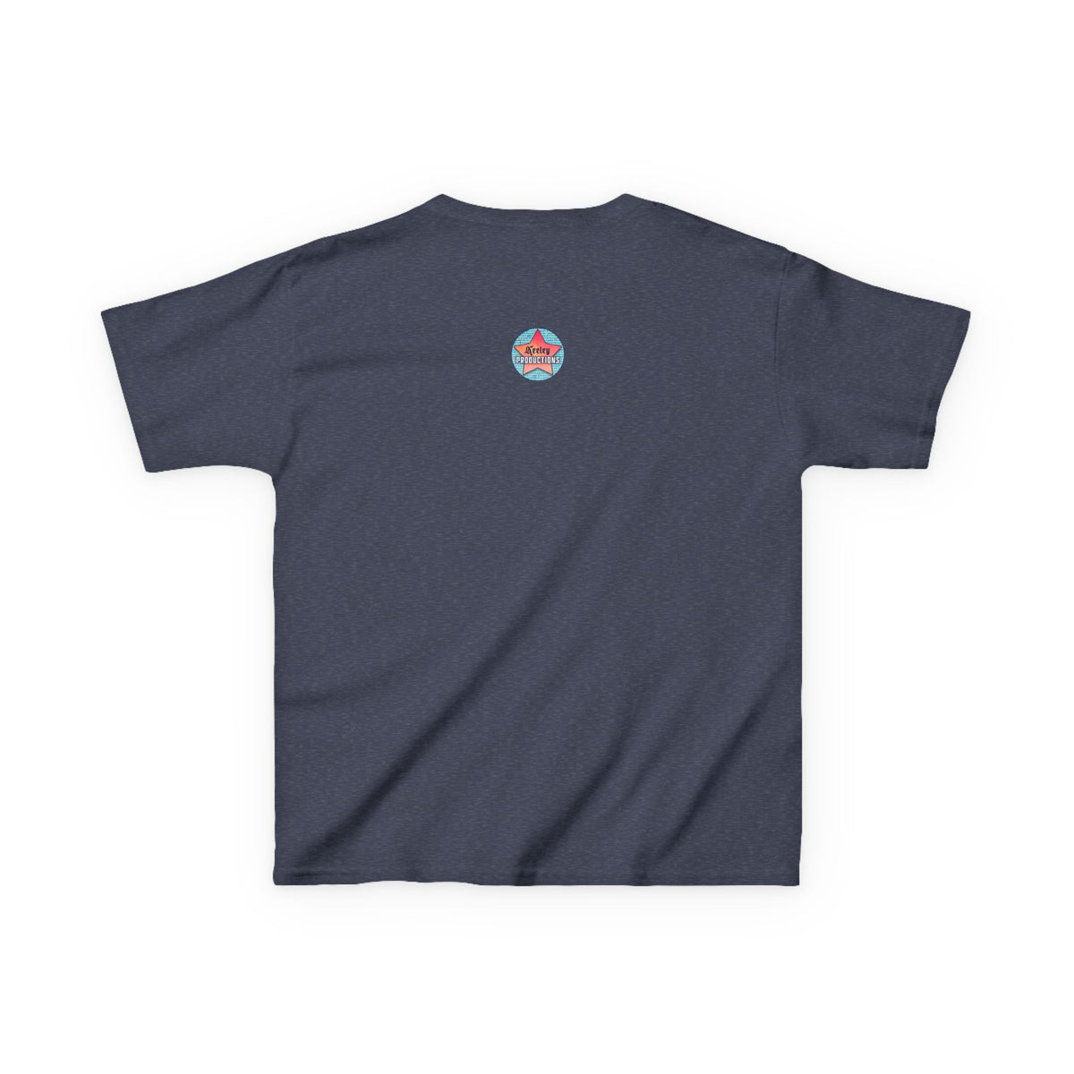 Salem 400 Ropes Mansion - Kids Heavy Cotton™ Tee