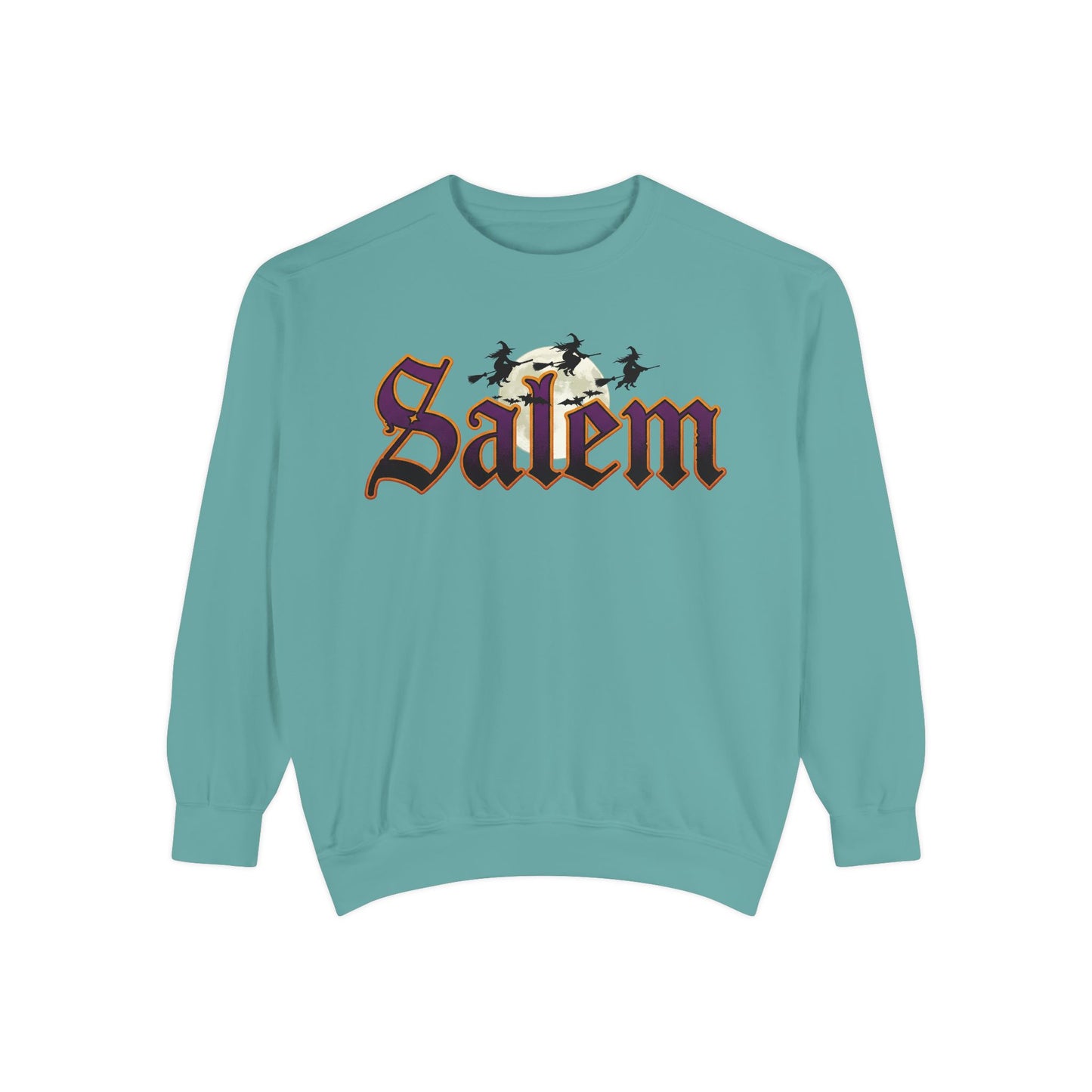 Salem Witch City Crewneck (Mult Colors)