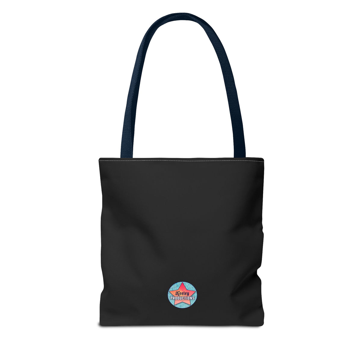 PUNKIN TAROT Tote Bag (AOP) – alternate view | SalemFootsteps