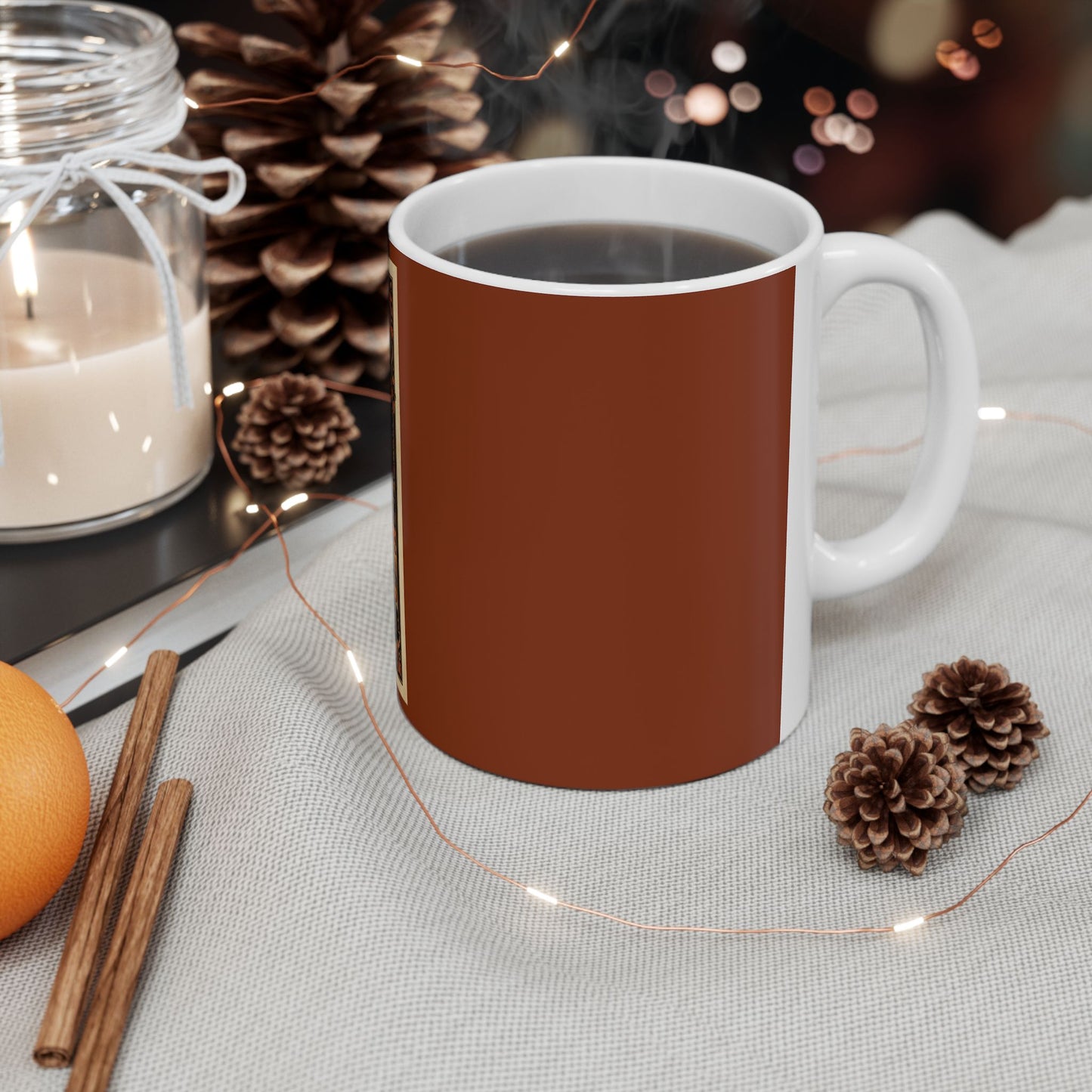 Salem 400 Ceramic Mug, (11oz, 15oz)