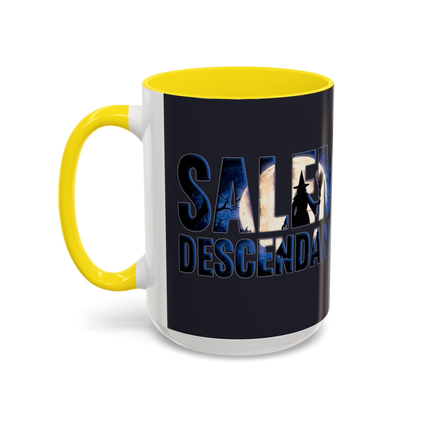 SALEM DESCENDANT Accent Coffee Mug (11, 15oz)