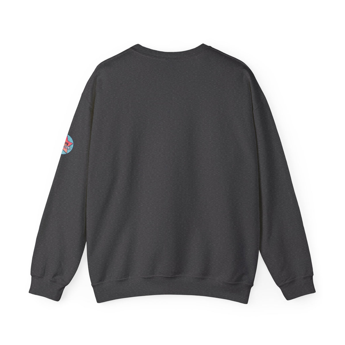 PUNKIN TAROT Unisex Heavy Blend™ Crewneck Sweatshirt – alternate view | SalemFootsteps