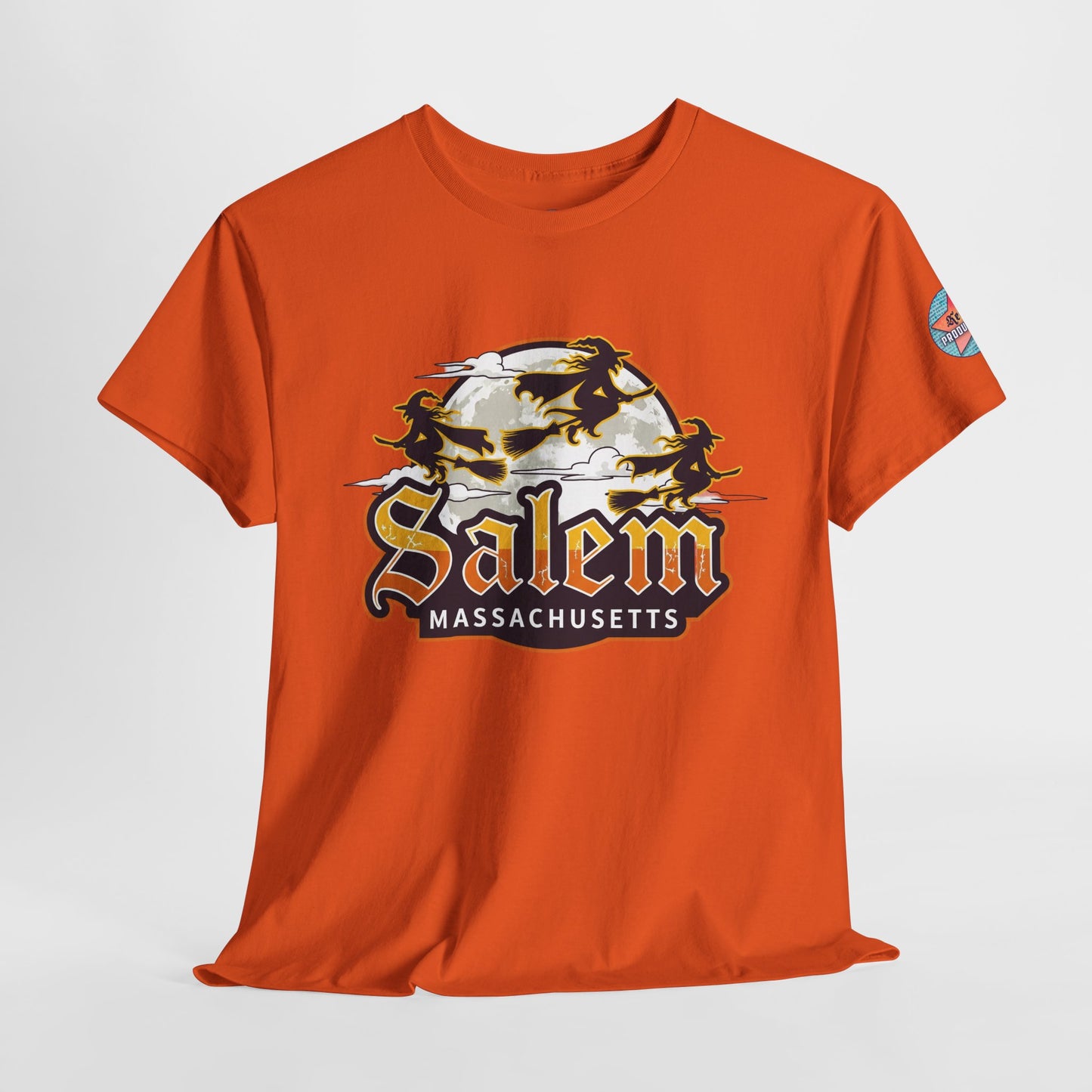 Salem Logo Tee