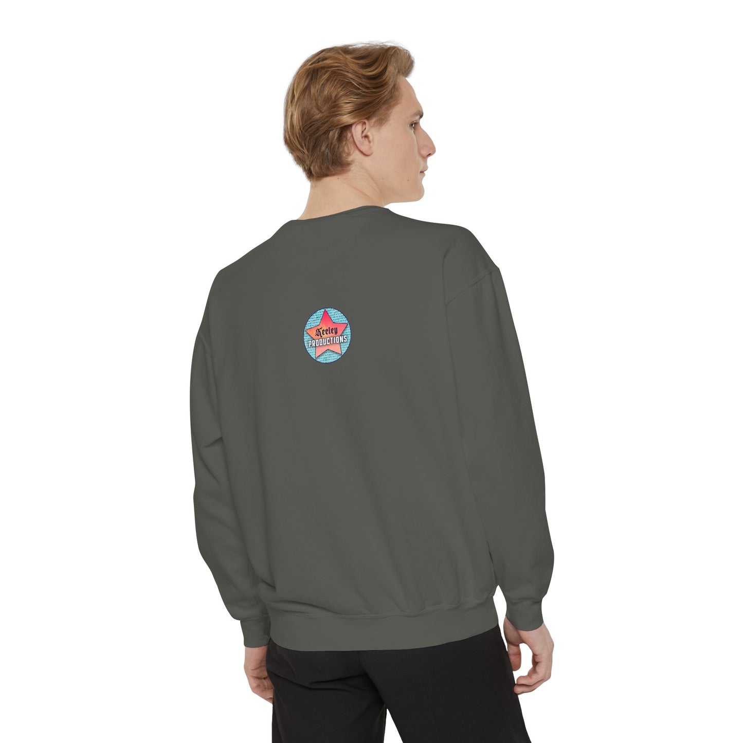 Salem Logo Crewneck (Mult Colors)