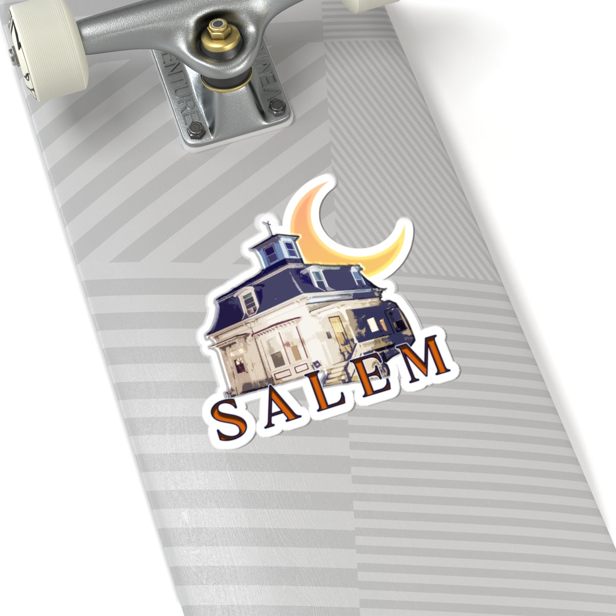 Salem House Kiss-Cut Stickers