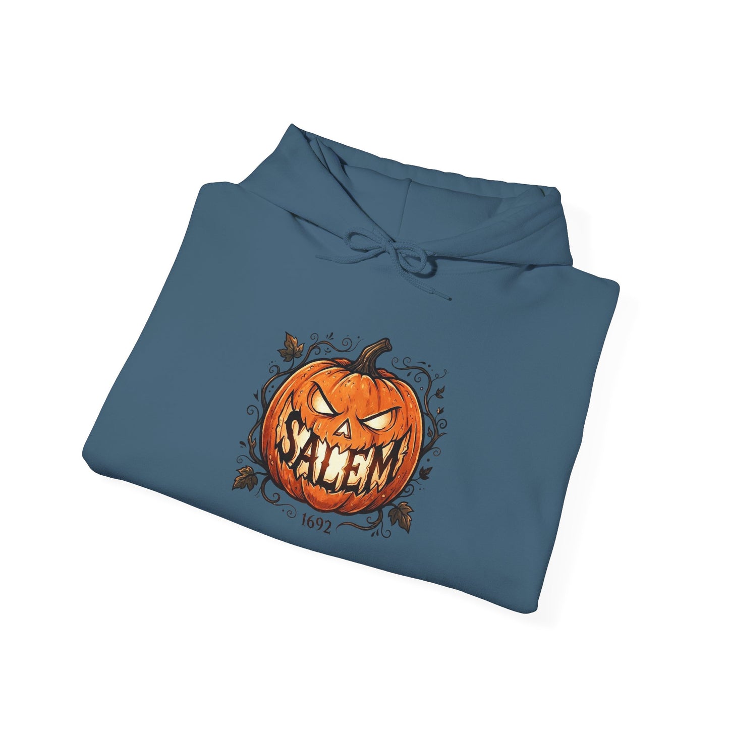 SALEM SMILE Unisex Heavy Blend™ Hooded Sweatshirt