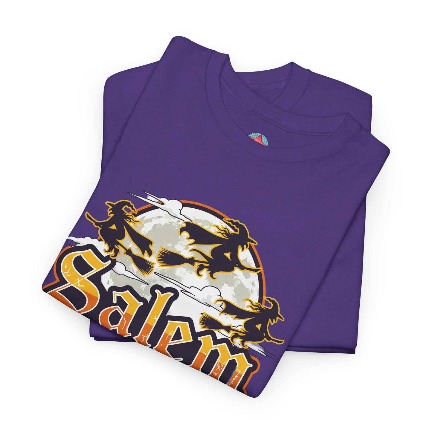 Salem Logo Tee