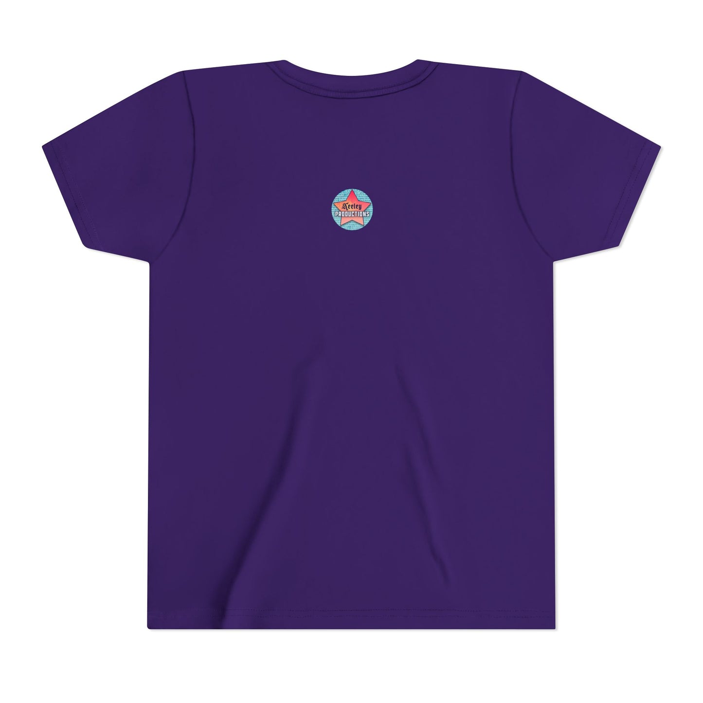 Survived Salem Cat - Youth Short Sleeve Tee