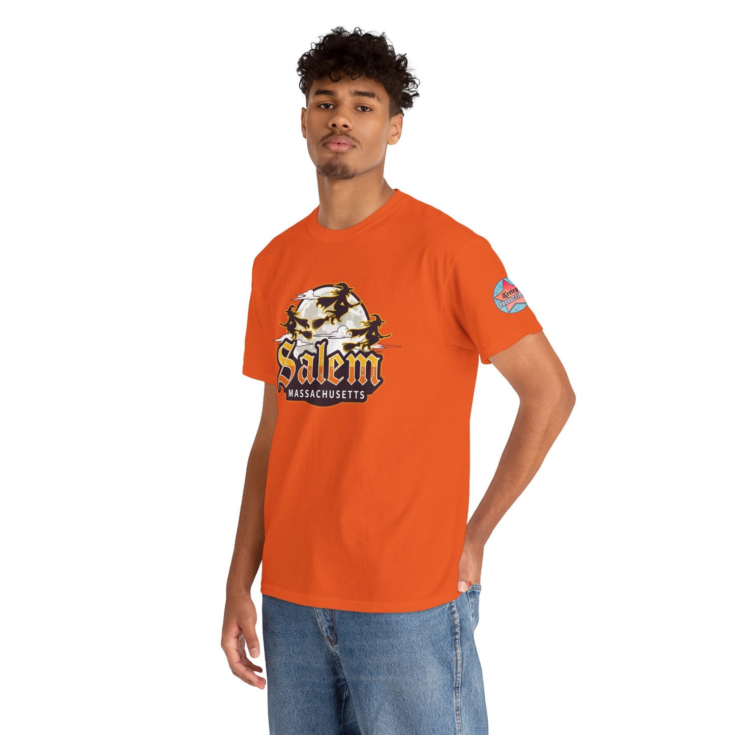 Salem Logo Tee