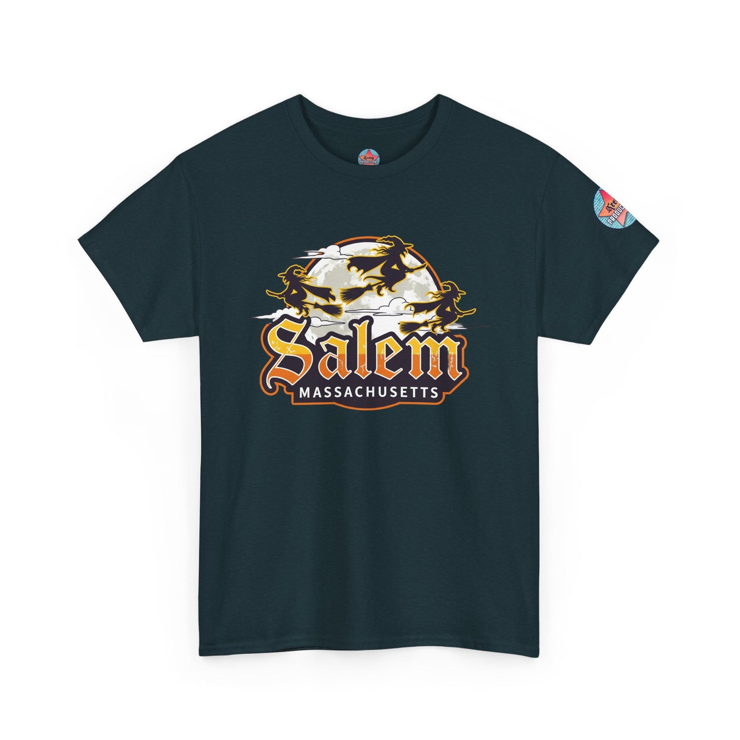 Salem Logo Tee
