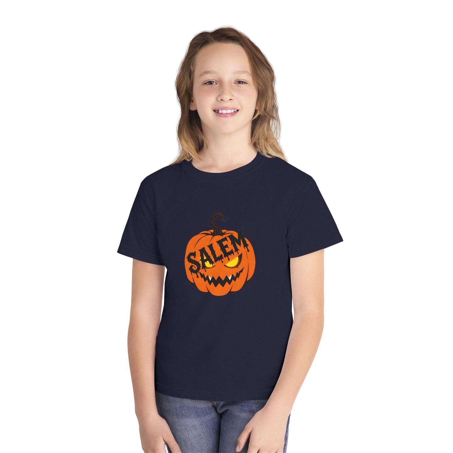 SALEM OCTOBER - Youth Midweight Tee