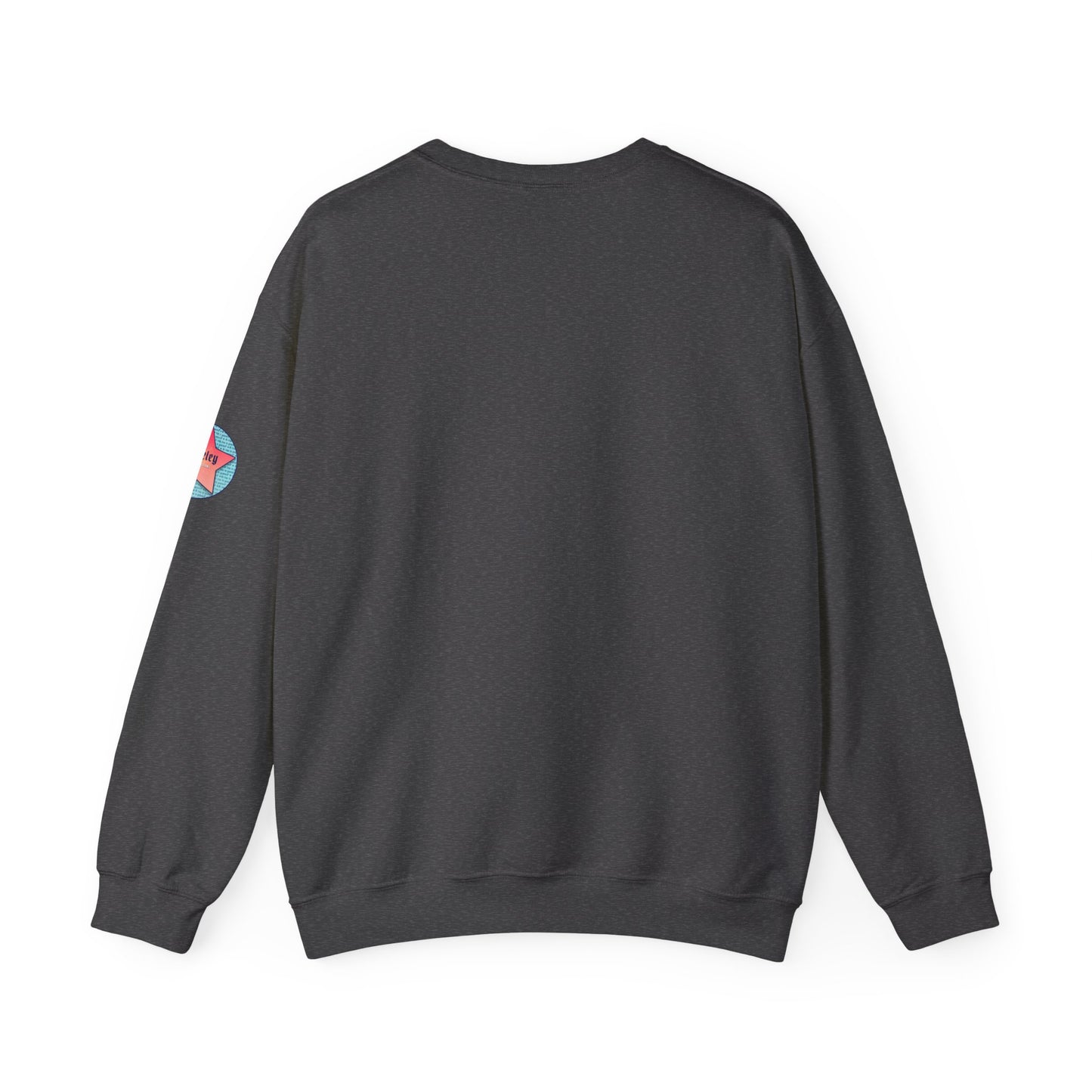 BLACK SALEM HOUSE Heavy Blend™ Crewneck Sweatshirt