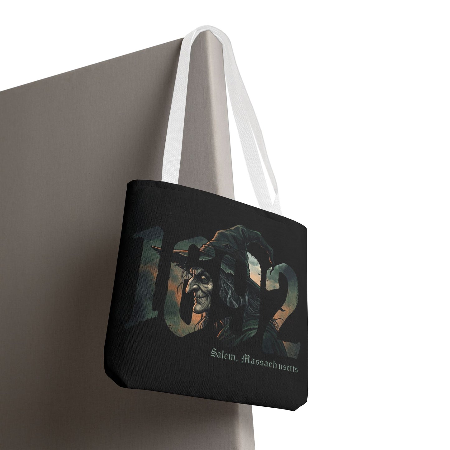 1692 WITCH Tote Bag (AOP)