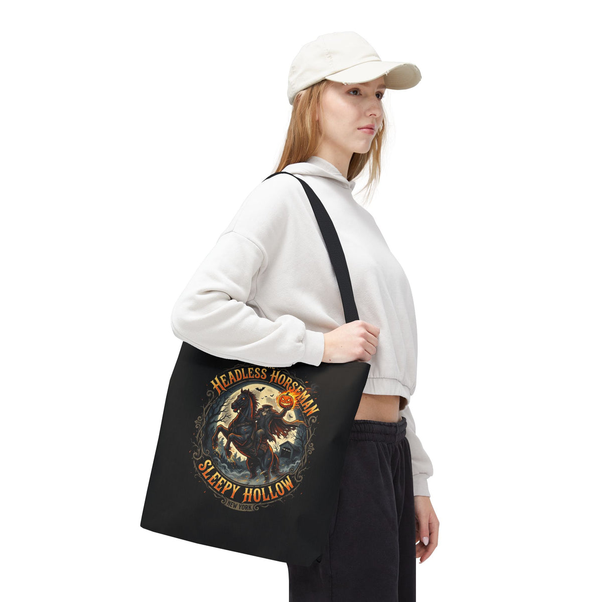 HEADLESS HORSEMAN Tote Bag (AOP)