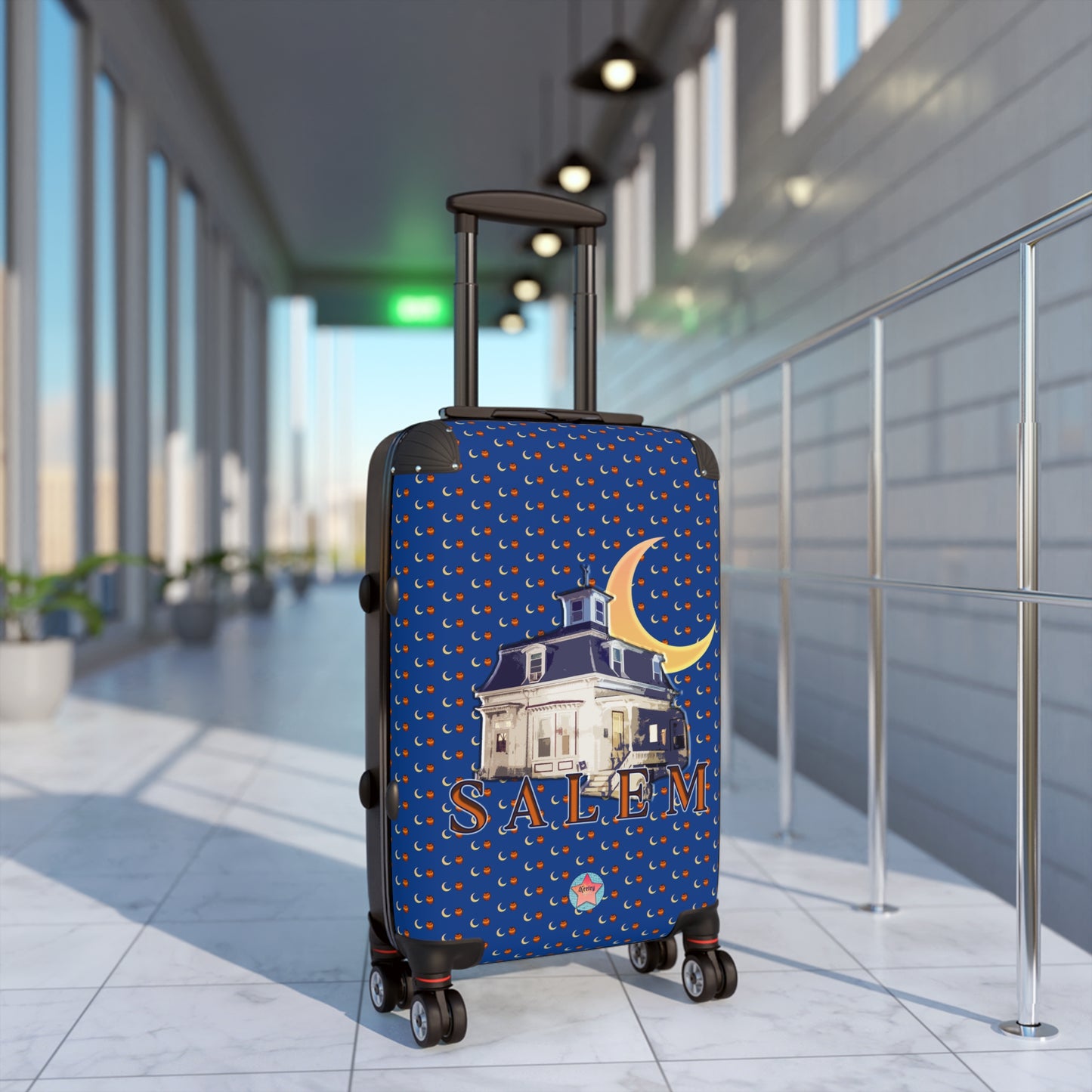 SAELM HOUSE Suitcase