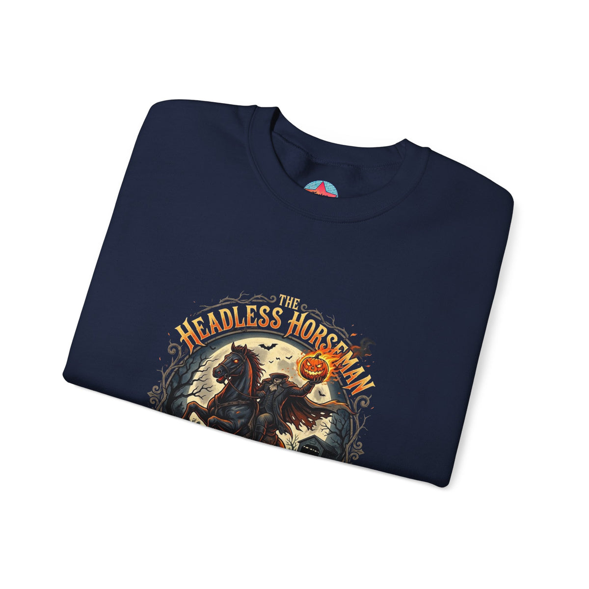HEADLESS HORSEMAN Unisex Heavy Blend™ Crewneck Sweatshirt