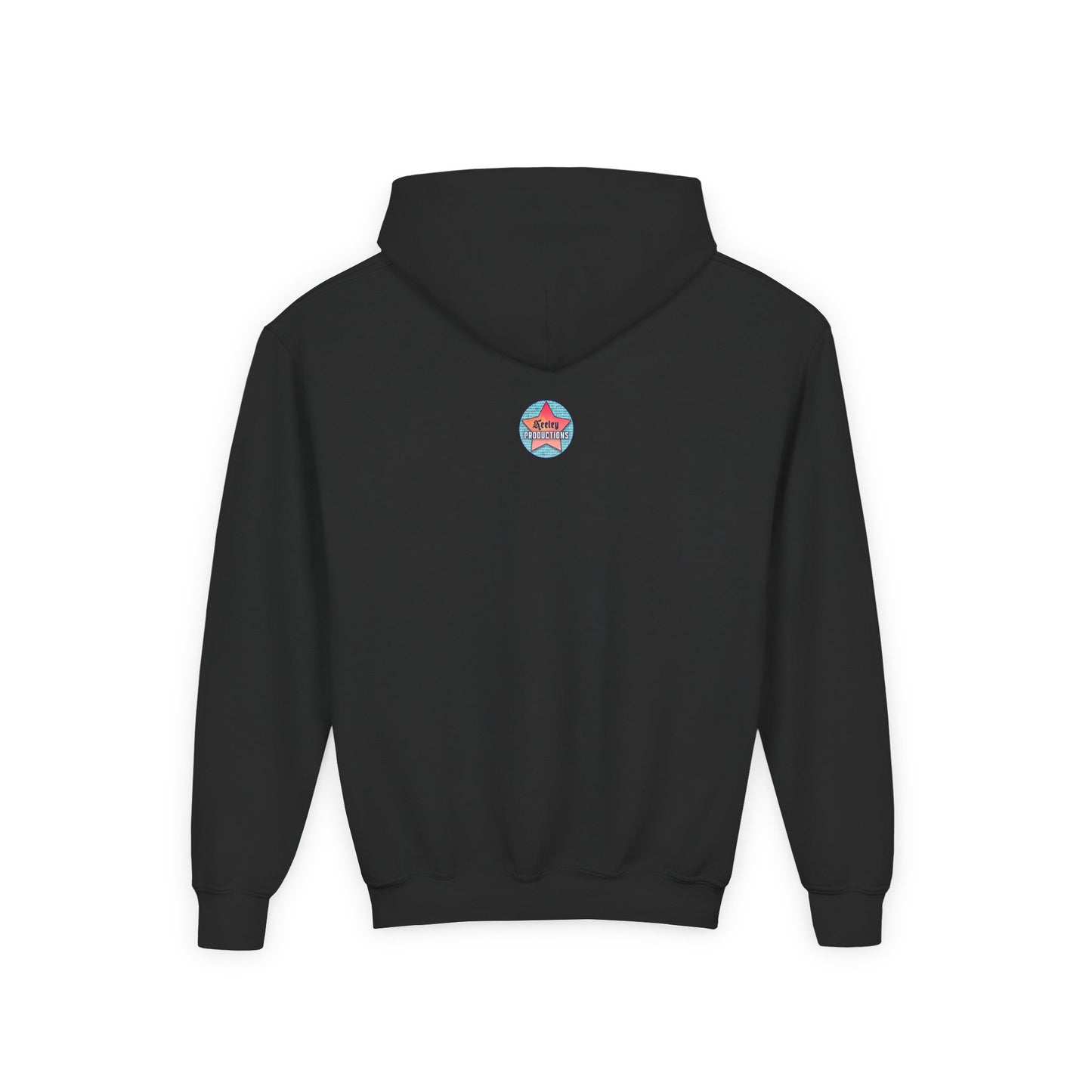 1692 WITCH Youth Heavy Blend Hooded Sweatshirt