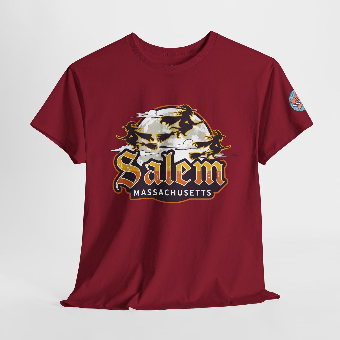 Salem Logo Tee