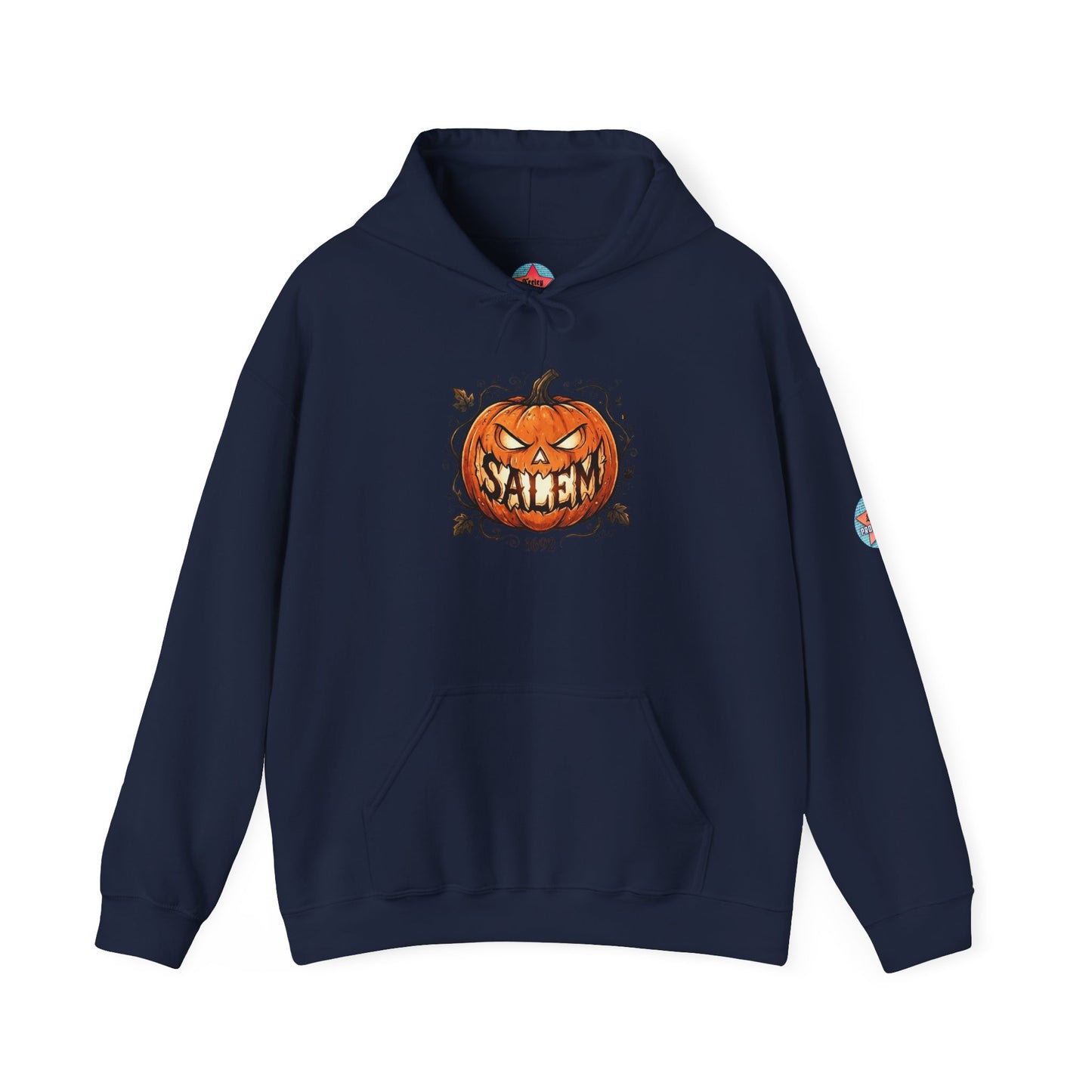 SALEM SMILE Unisex Heavy Blend™ Hooded Sweatshirt