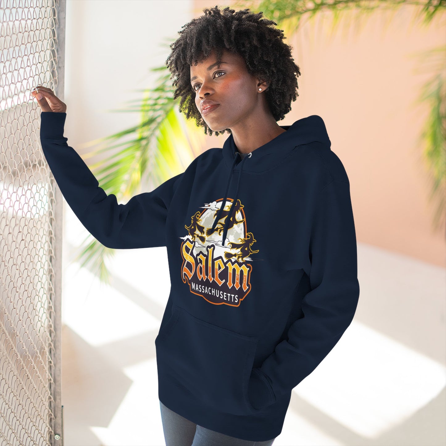 Salem Logo Hoodie (More Colors)