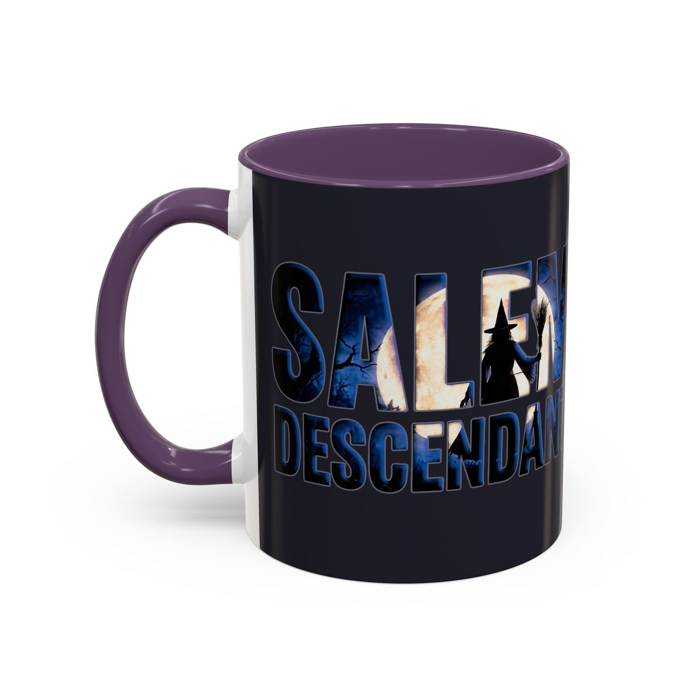 SALEM DESCENDANT Accent Coffee Mug (11, 15oz)