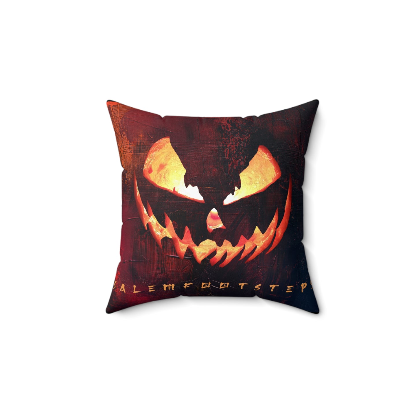 HALLOWEEN Spun Polyester Square Pillow