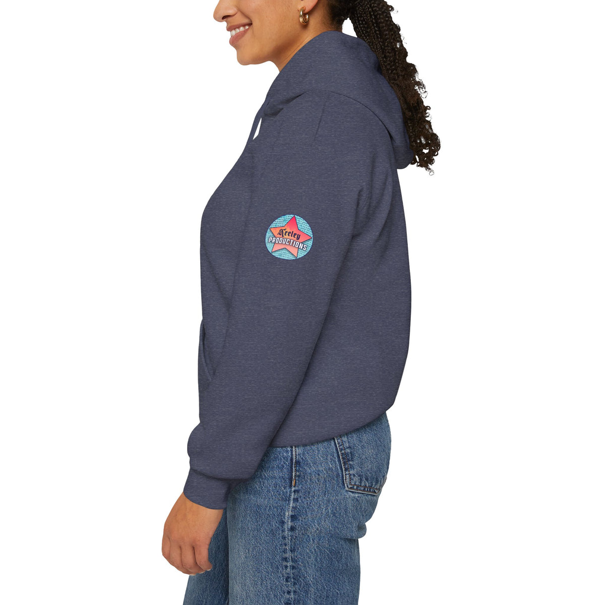 Salem 400 Ropes Mansion - Unisex Heavy Blend™ Hooded Sweatshirt