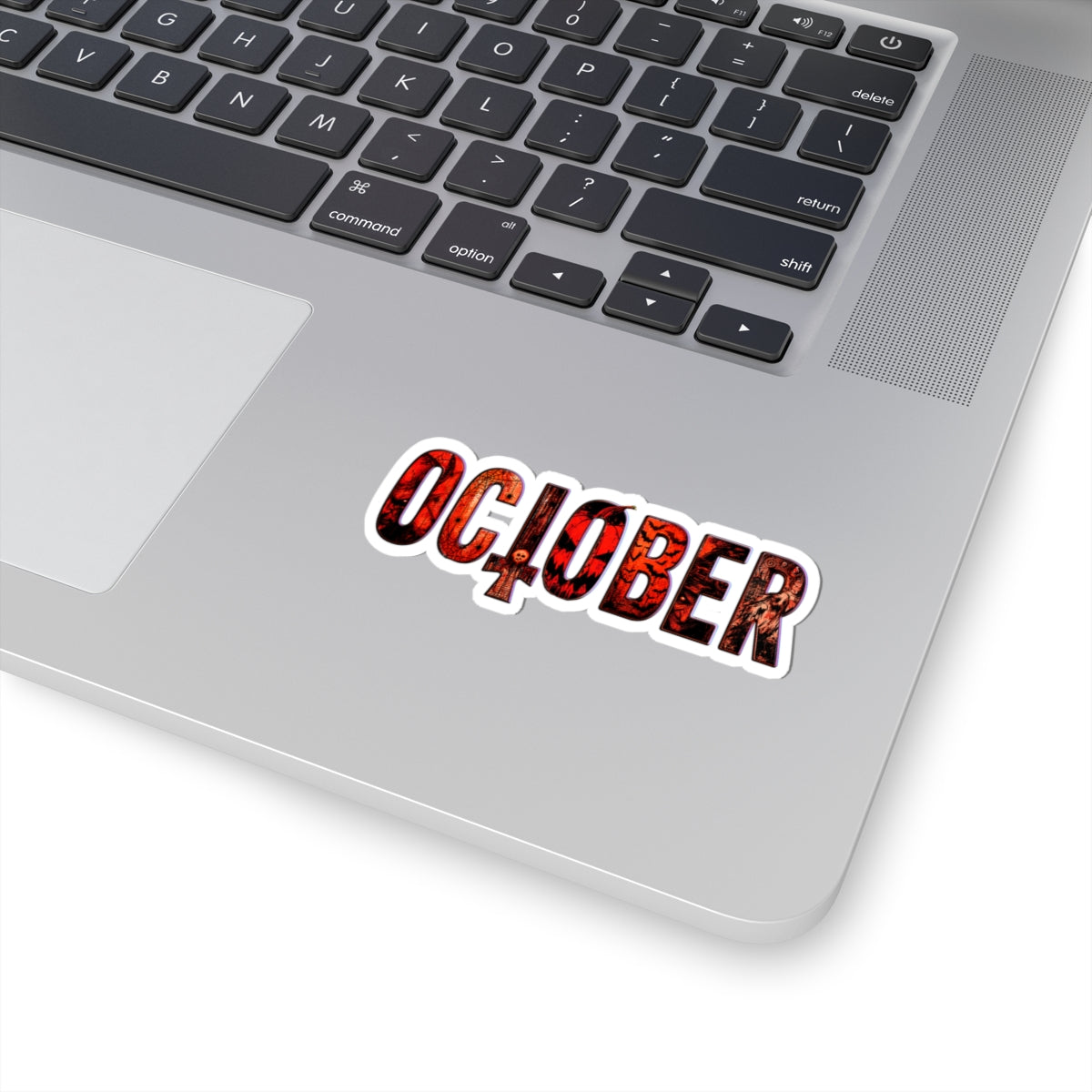HORROR OCTOBER - Kiss-Cut Stickers