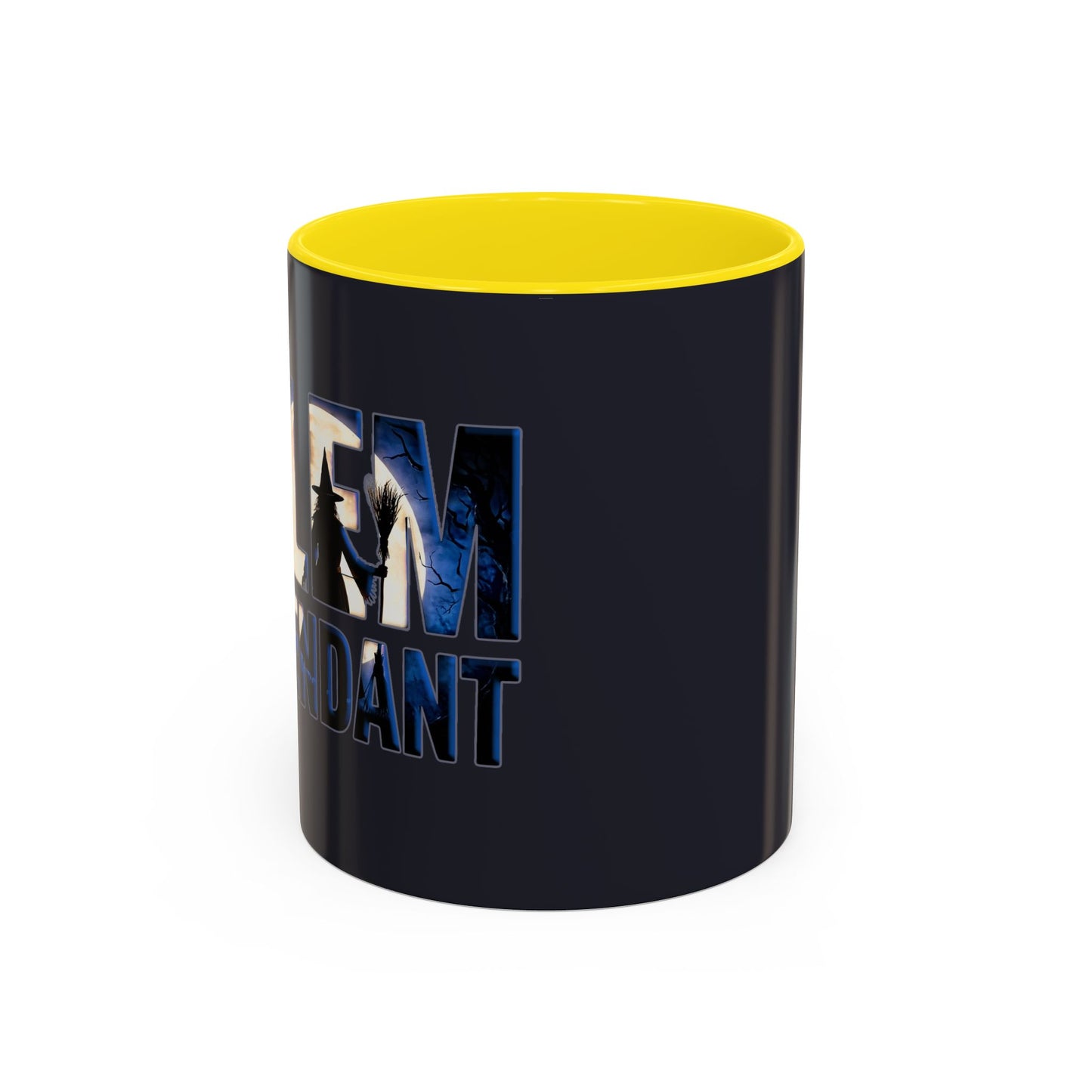 SALEM DESCENDANT Accent Coffee Mug (11, 15oz)