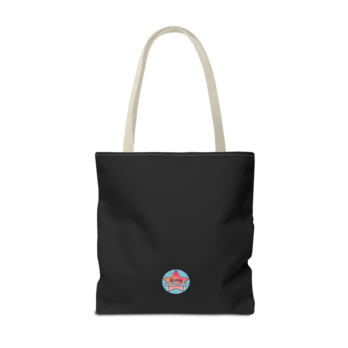 PUNKIN TAROT Tote Bag (AOP) – alternate view | SalemFootsteps