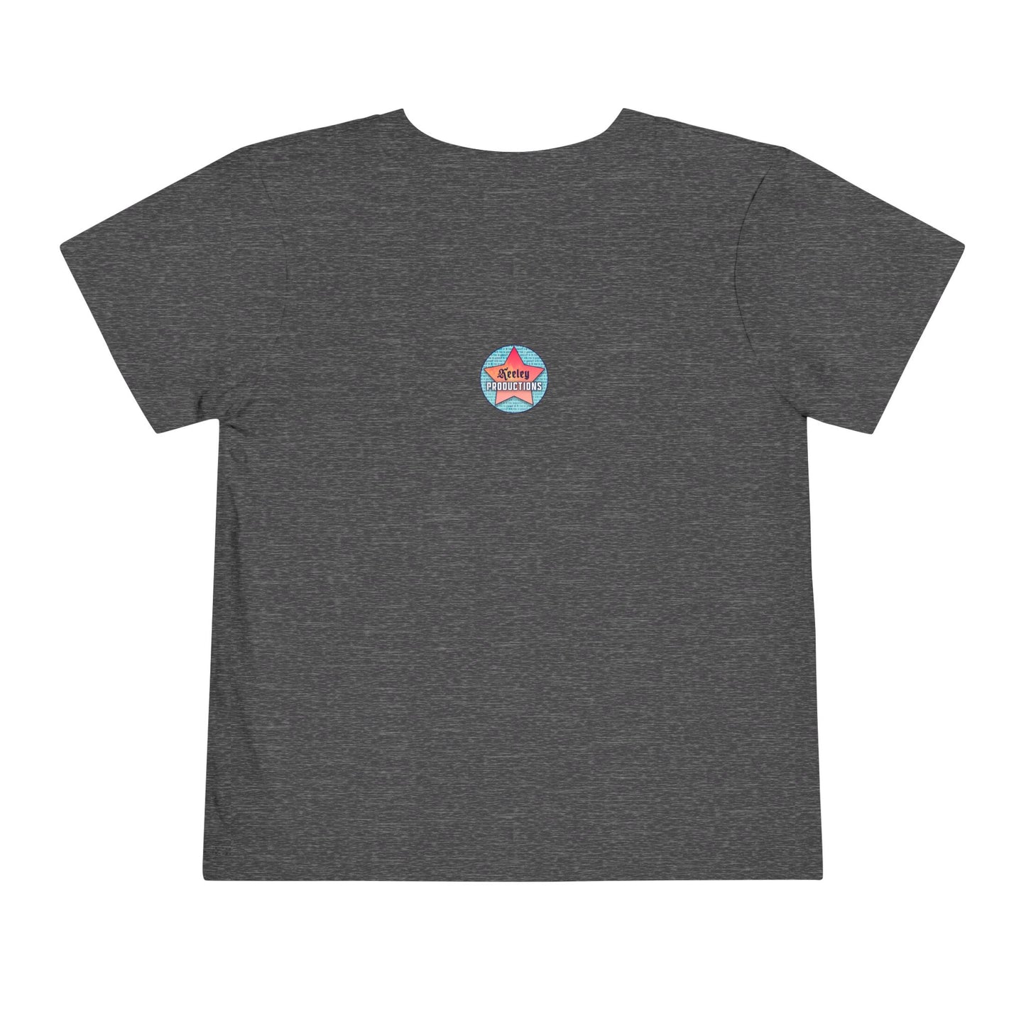SALEM WITCH TRIALS Toddler Short Sleeve Tee