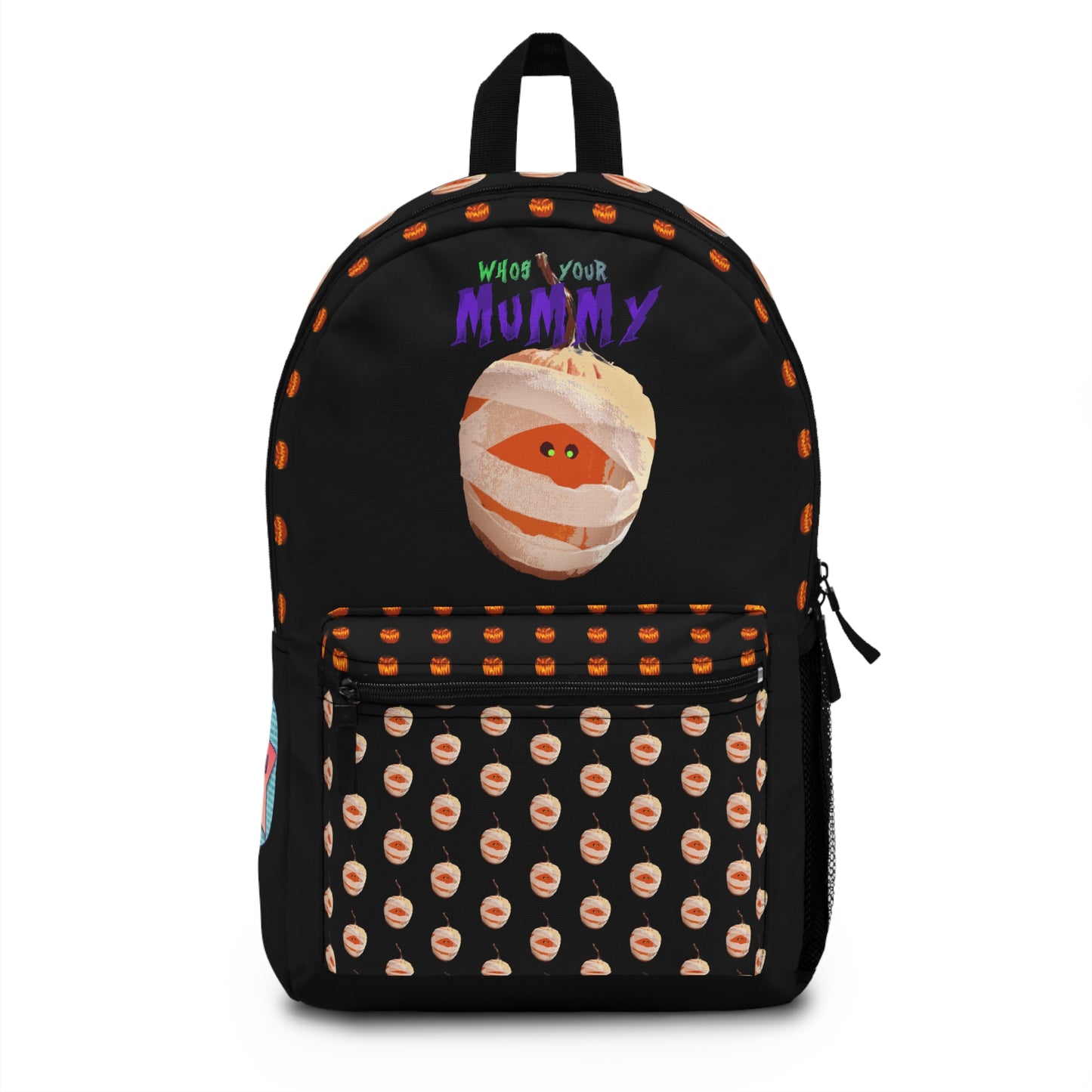 WHOS YOUR MUMMY Backpack