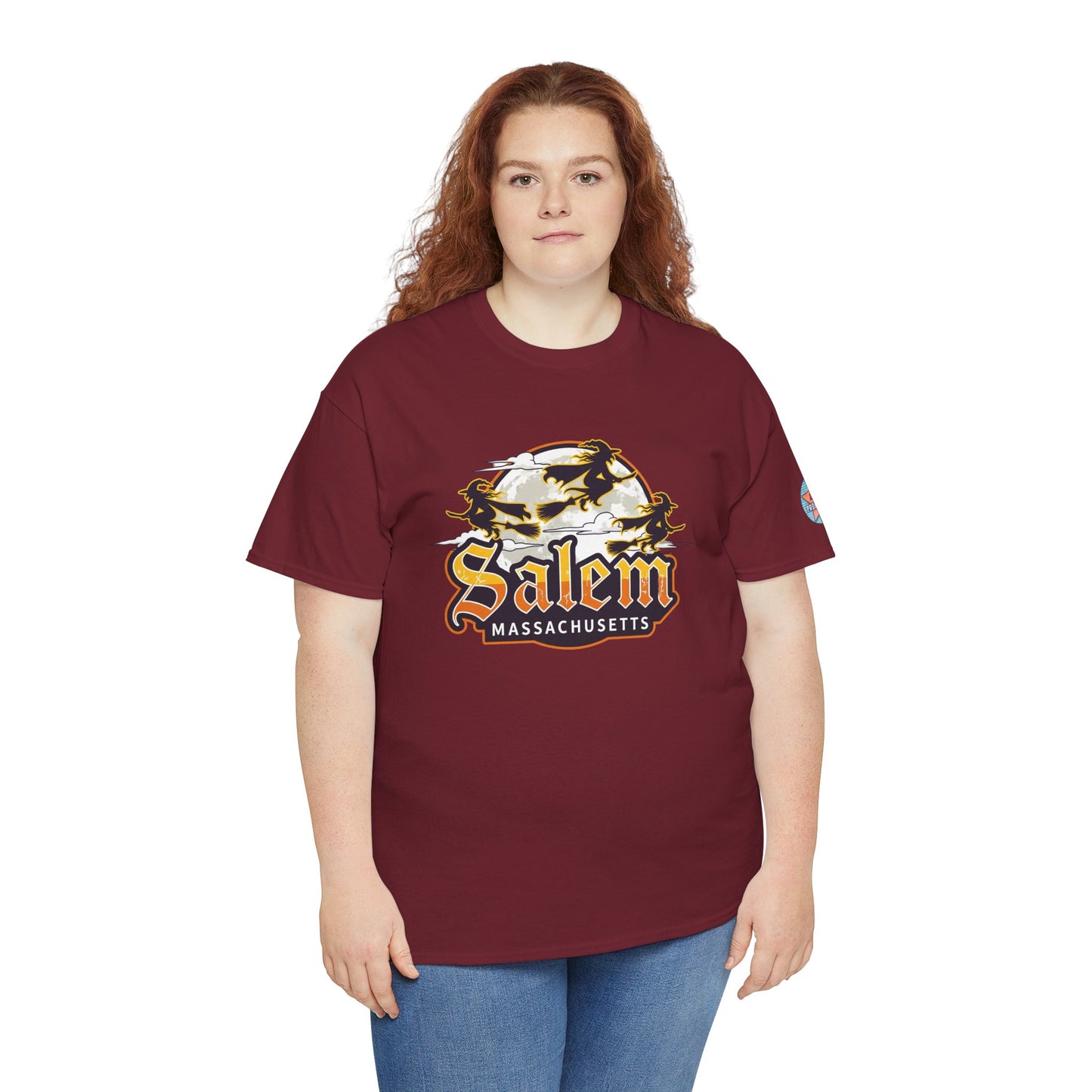 Salem Logo Tee