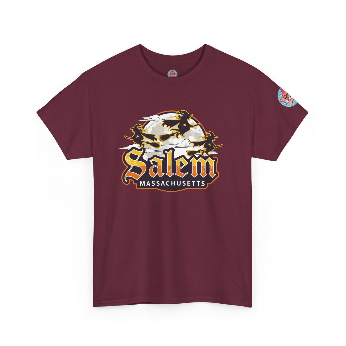 Salem Logo Tee