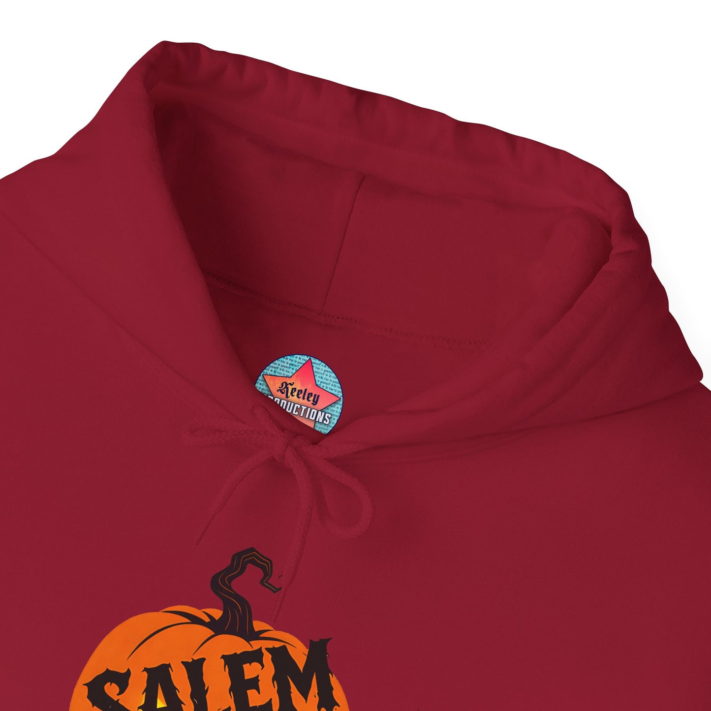 SALEM OCTOBER - Unisex Heavy Blend™ Hooded Sweatshirt