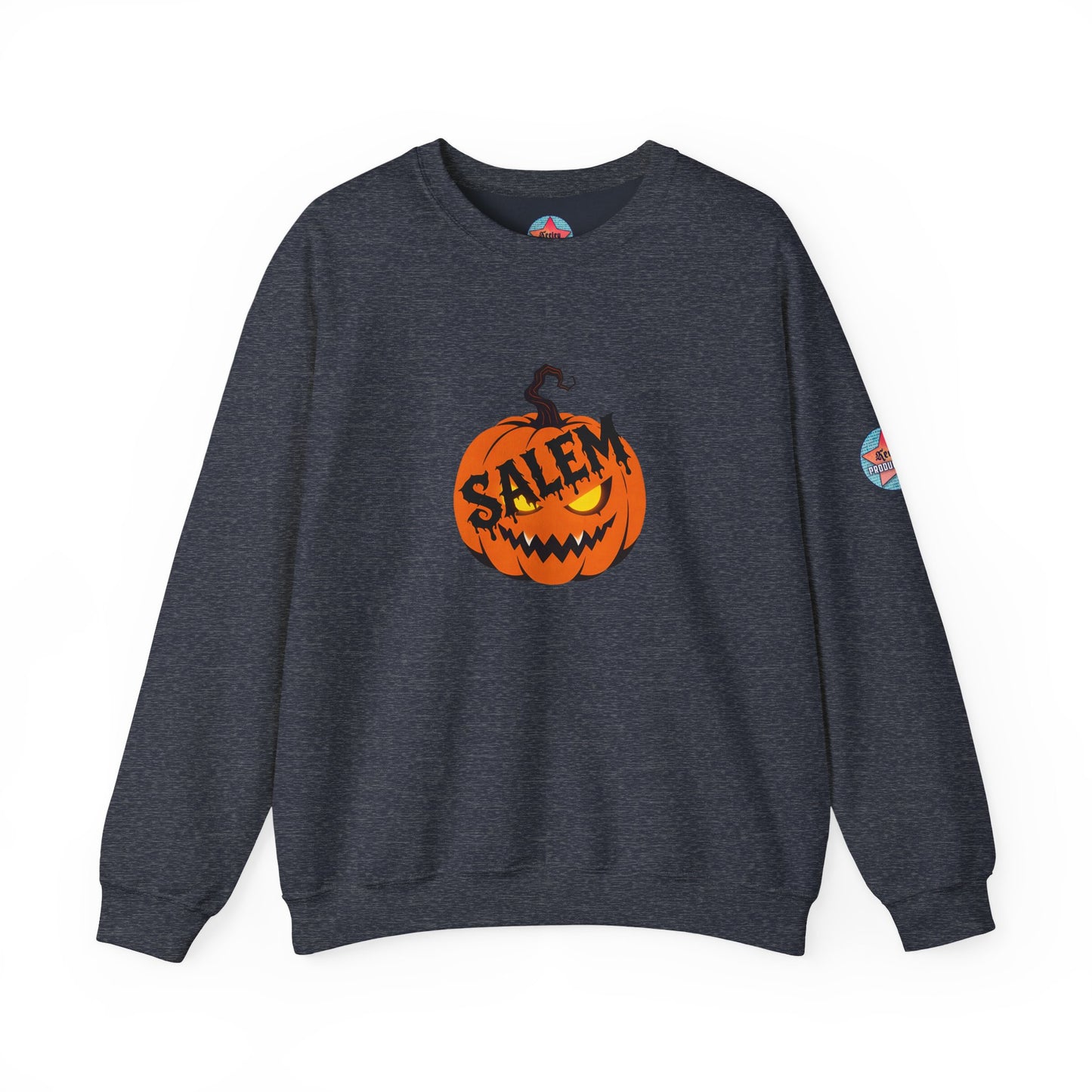 SALEM HALLOWEEN - Unisex Heavy Blend™ Crewneck Sweatshirt