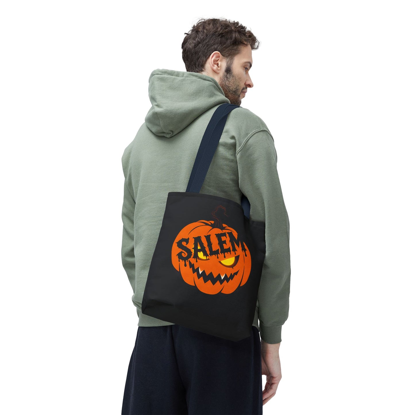 SALEM OCTOBER - Tote Bag (AOP)