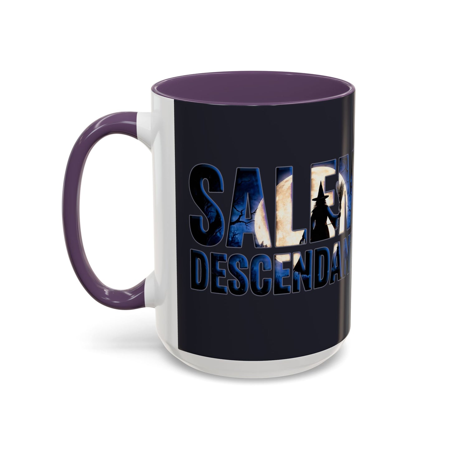 SALEM DESCENDANT Accent Coffee Mug (11, 15oz)