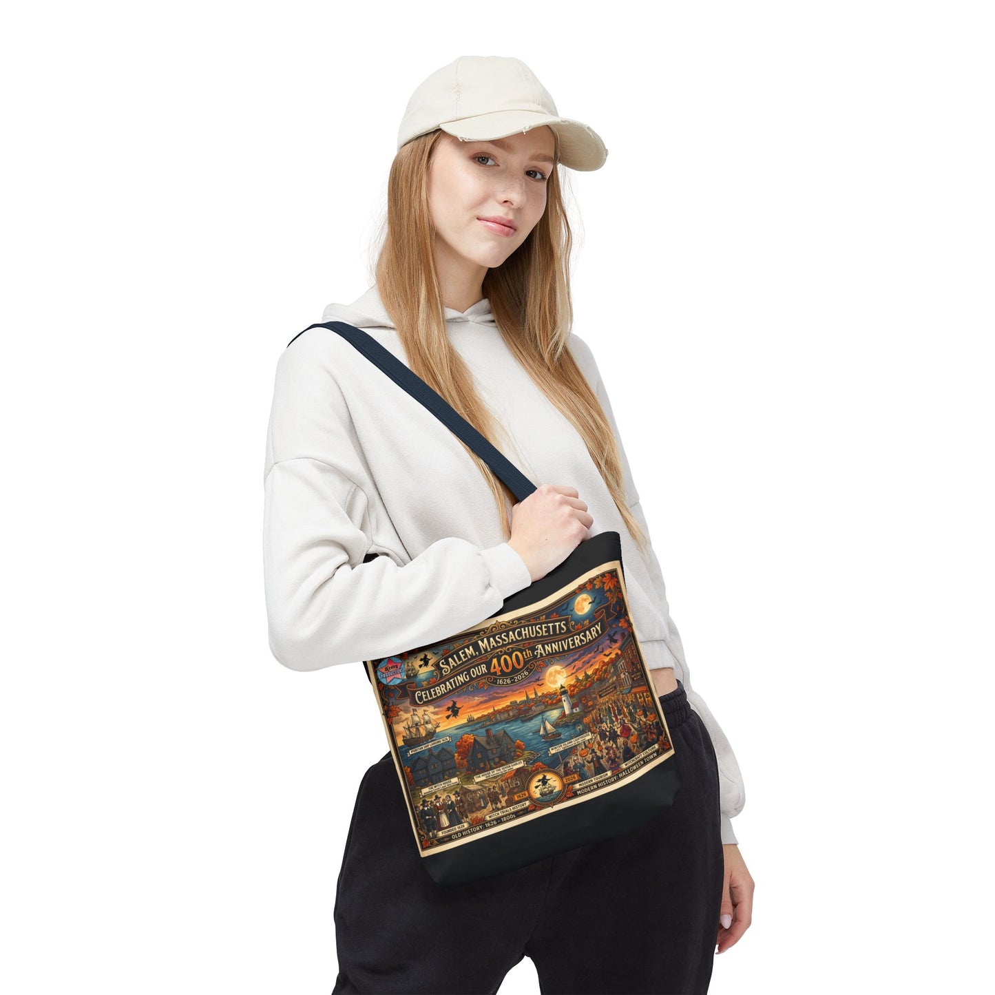 Salem 400 Tote Bag (AOP)