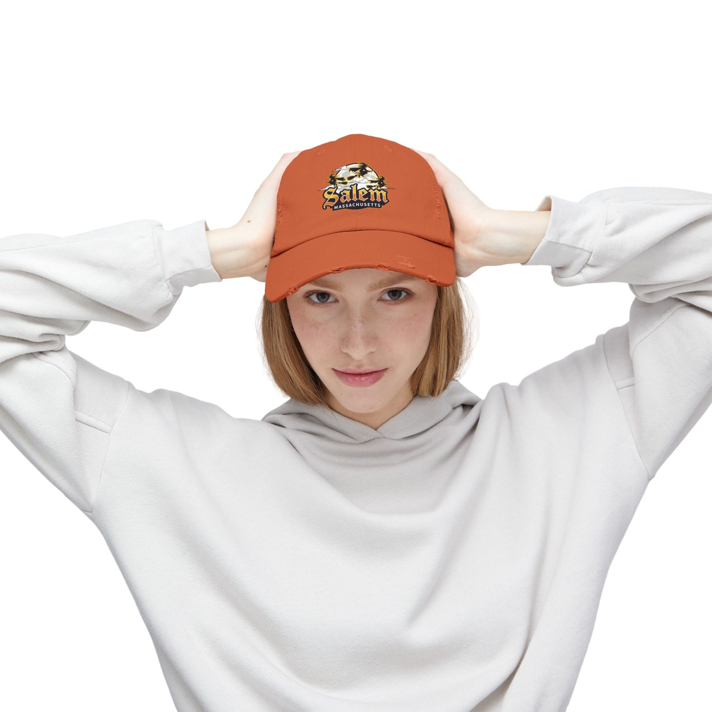 Salem Logo Hat (Mult Colors)