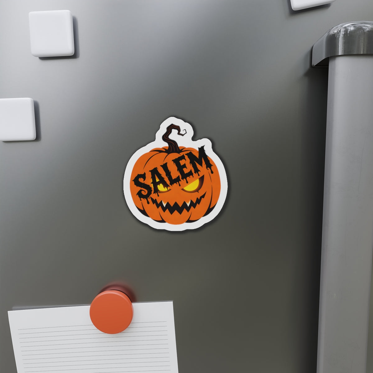 SALEM OCTOBER - Die-Cut Magnets