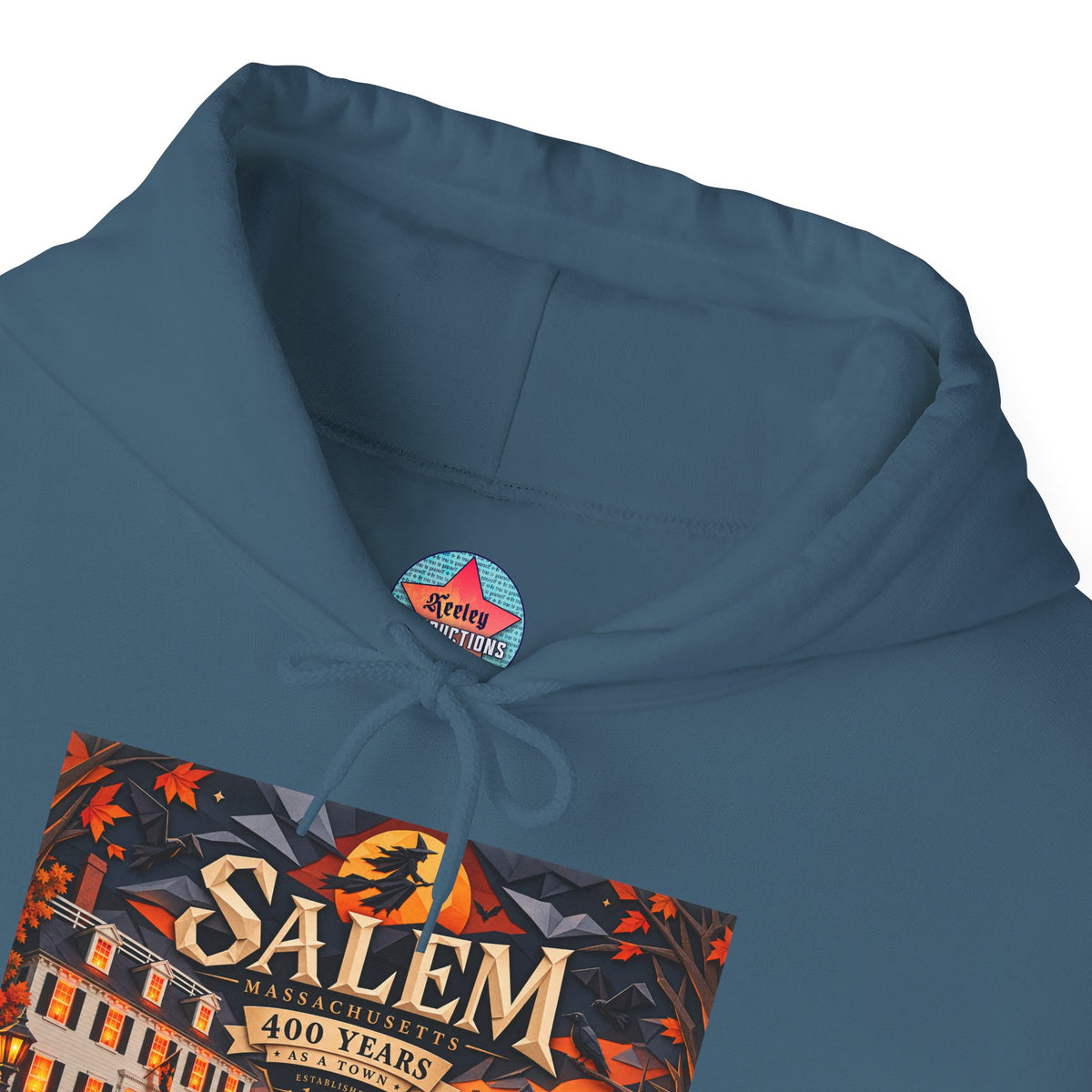 Salem 400 Forever - Unisex Heavy Blend™ Hooded Sweatshirt