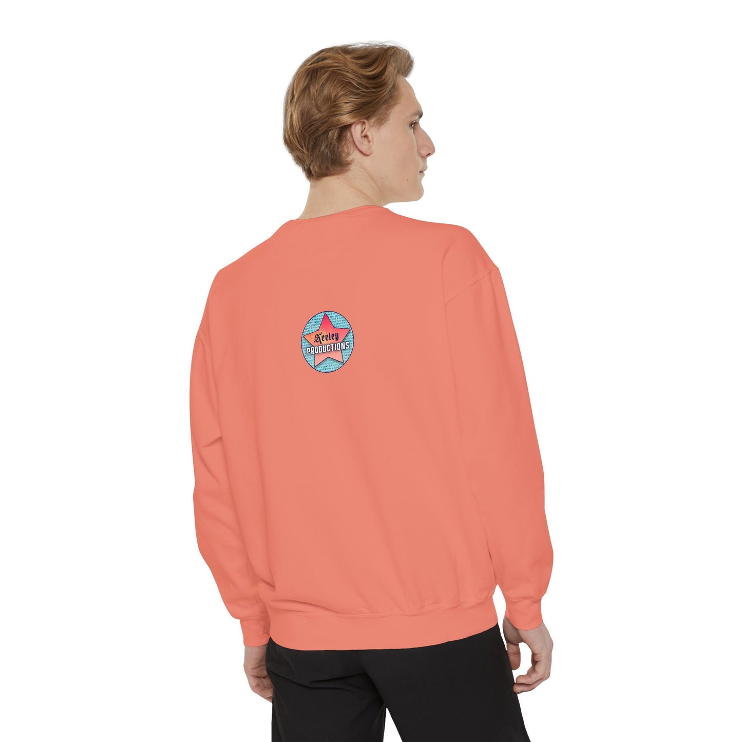 Salem Witch City Crewneck (Mult Colors)